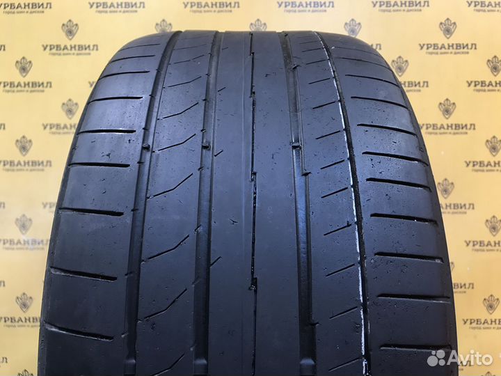 Continental ContiSportContact 5P 255/30 R19