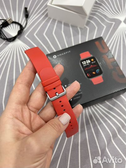 Зарядка для часов amazfit