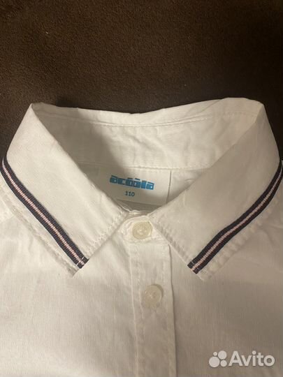 Рубашка для мальчика