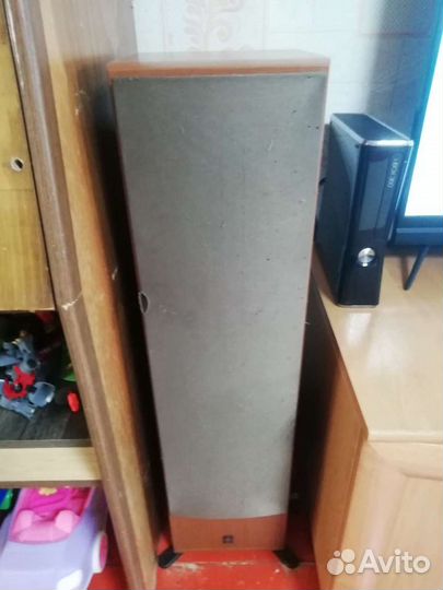 Акустика Yamaha