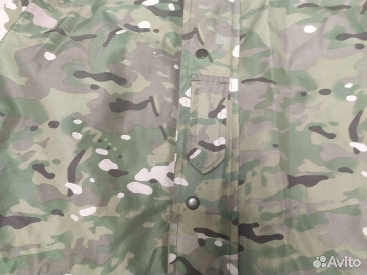 Куртка зимняя Multicam