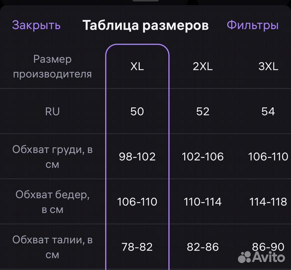 Платье женское 48-50