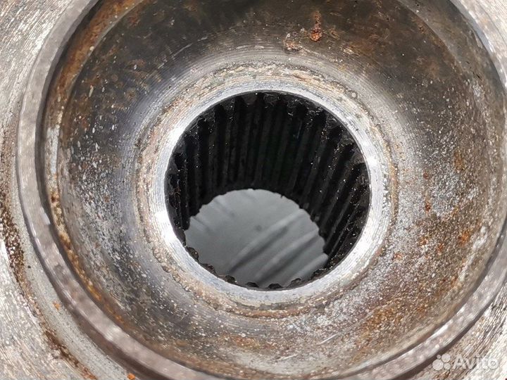 Ступица для mercedes-benz E-Class (W212/C207)