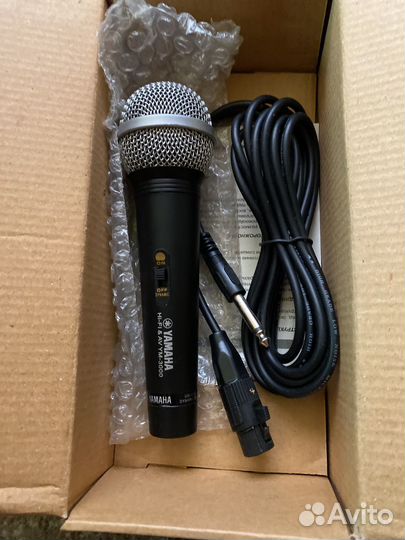 Yamaha 3000 микрофон