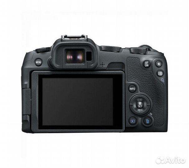 Беззеркальный фотоаппарат Canon EOS R8 Kit RF 24-5