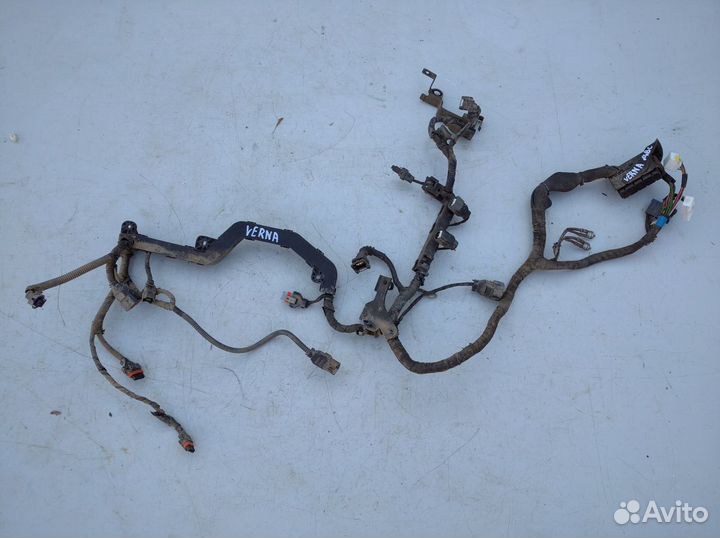 Коса моторная Хендай Верна Акцент 3 1.4 G4EE