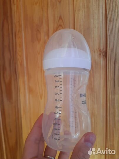 Бутылочка avent