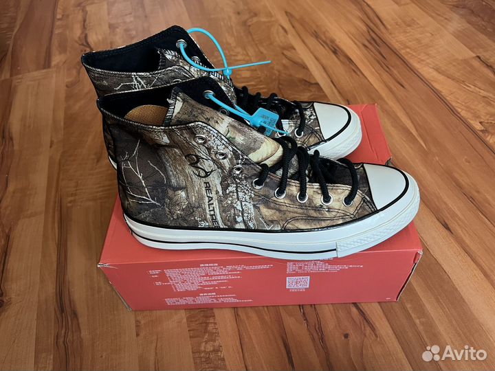 Converse 1970s High Real Tree