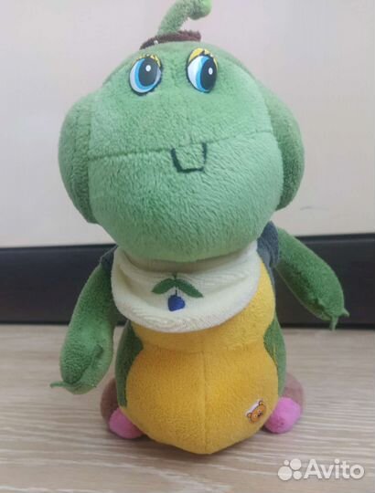 Робот, Фиксики Нолик, гусеница Вупсень из Лунтика