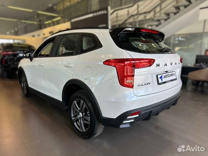 HAVAL Jolion 1.5 AMT, 2024