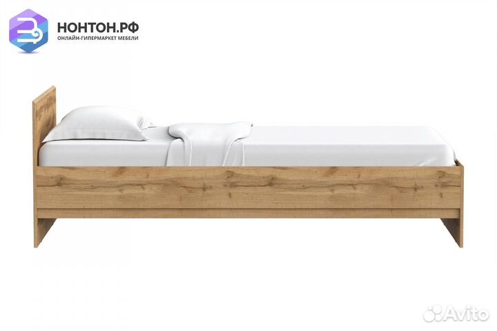 Кровать Stern дуб вотан