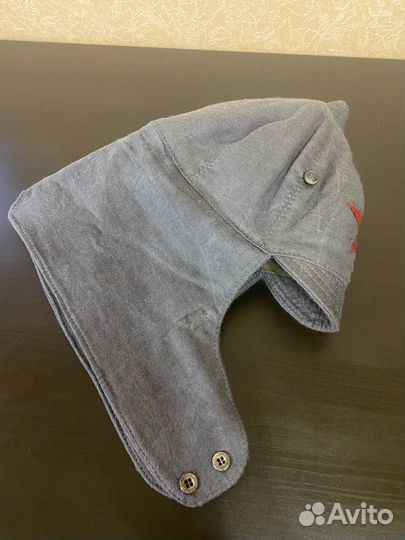 Буденовка байковая ркка