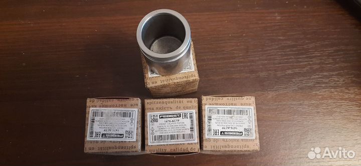 Поршень тормозного суппорта ssangyong kyron