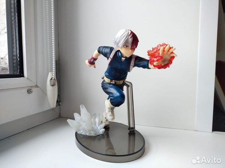 Фигурка Шото Тодороки (Моя геройская академия)