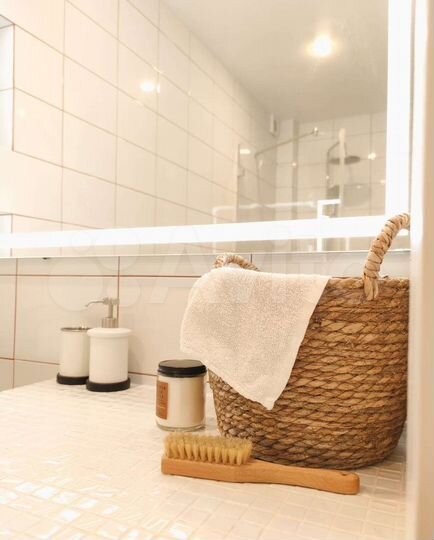 2-к. апартаменты, 39,7 м², 5/6 эт.