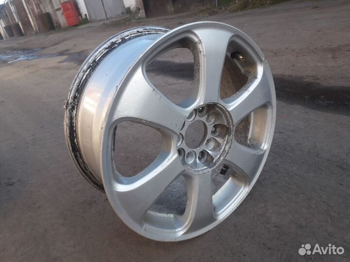 Комплект R 16 5*100/5*114