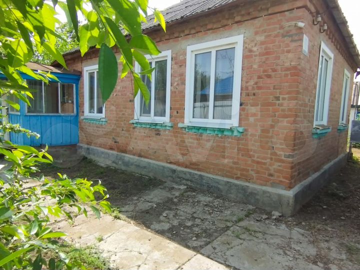 Дом 50 м² на участке 10 сот.