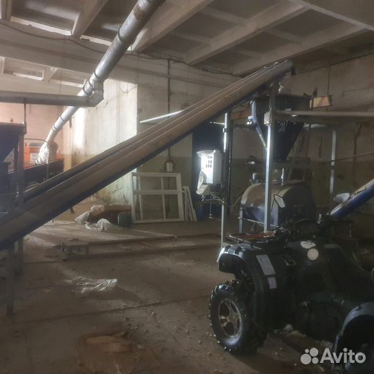 Бункер-дозатор дц-300