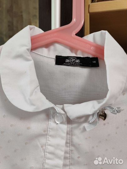 Блузка для девочки 146