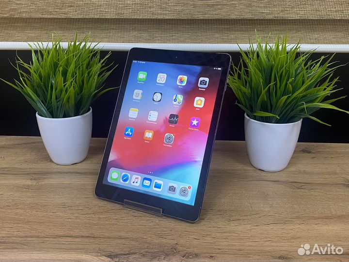 iPad air 64gb wifi + cellular