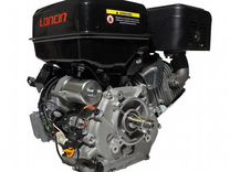 Двигатель Loncin lc192fd (A type) D25 18А