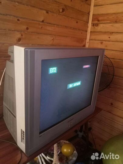 Телевизор samsung