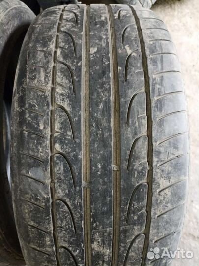 Dunlop SP Sport Maxx 255/40 R20