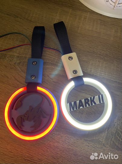 Цурикава jdm с подсветкой