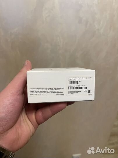 AirPods Pro новые