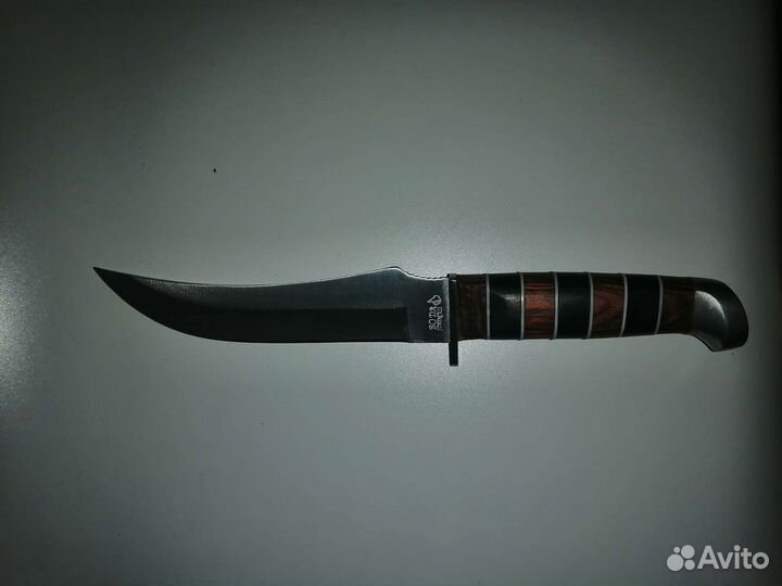 Нож охотничий коллекционный