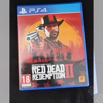 Red dead redemption 2 ps4