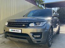 Land Rover Range Rover Sport 3.0 AT, 2017, 61 000 км, с пробегом, цена 4 800 000 руб.