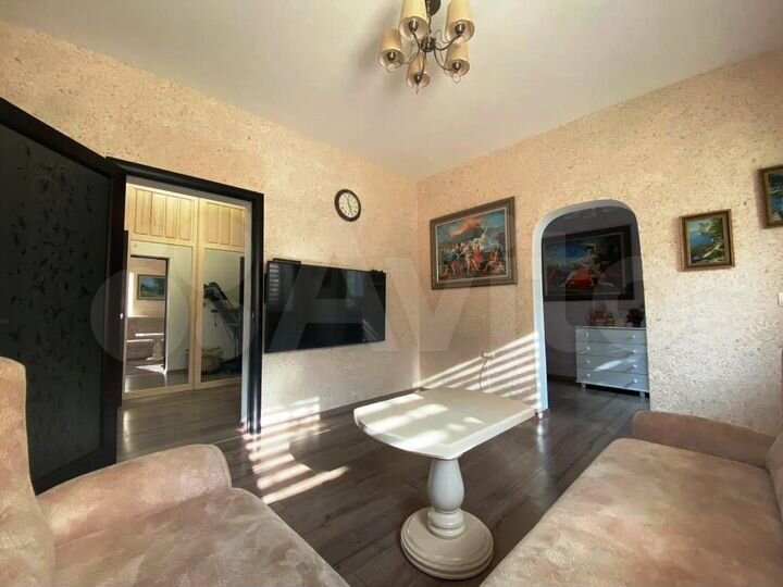 Дом 68 м² на участке 6 сот.