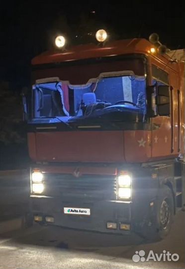 Renault Magnum, 1999