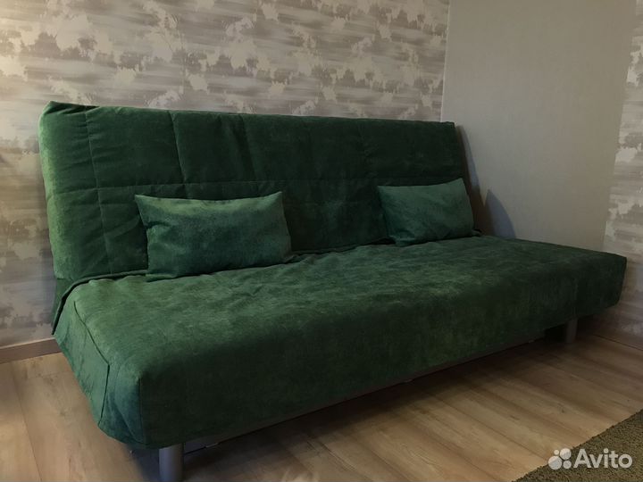 Чехол для дивана-кровати Беднге (икеа)