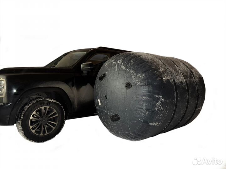 Коммунальные заглушки