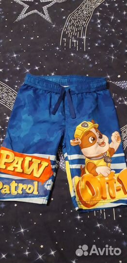 Плавательные шорты