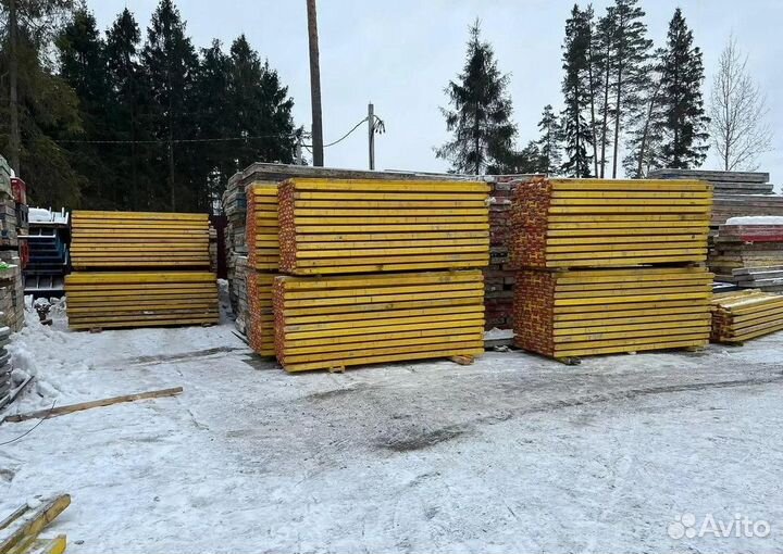 Аренда опалубки