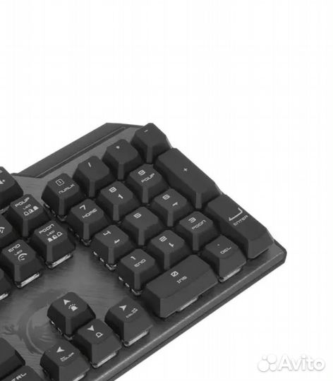 Механическая клавиатура MSI Vigor GK50 elite RU, ч