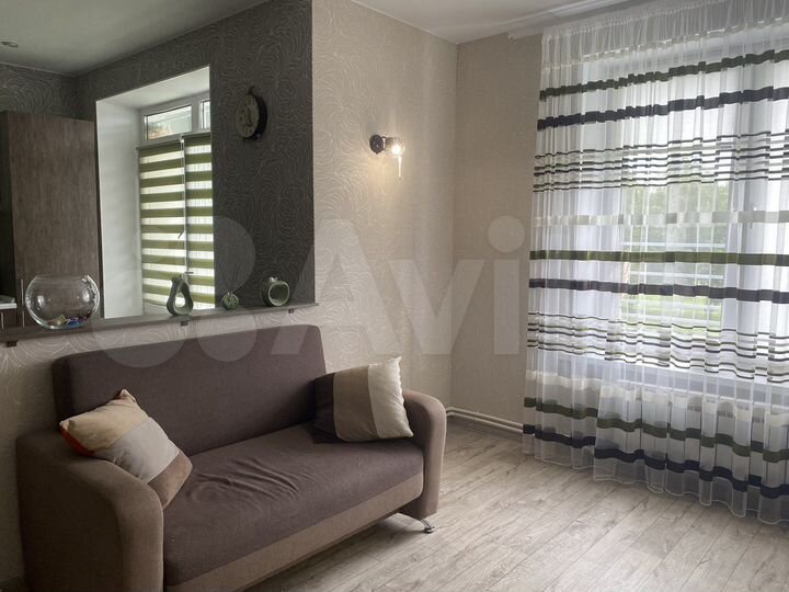 Квартира-студия, 40 м², 3/3 эт.