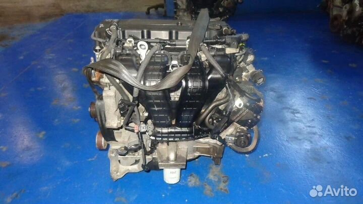 Двигатель mitsubishi 4B11 2WD