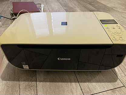 Принтер canon pixma mp 220