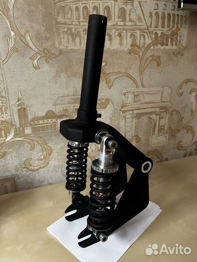 Передняя подвеска для ninebot max g30