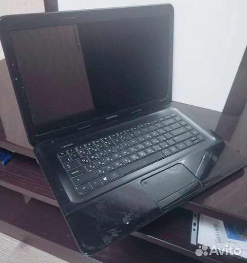 Hp compaq