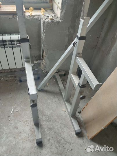 Стойка для штанги