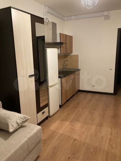 Квартира-студия, 24 м², 2/21 эт.