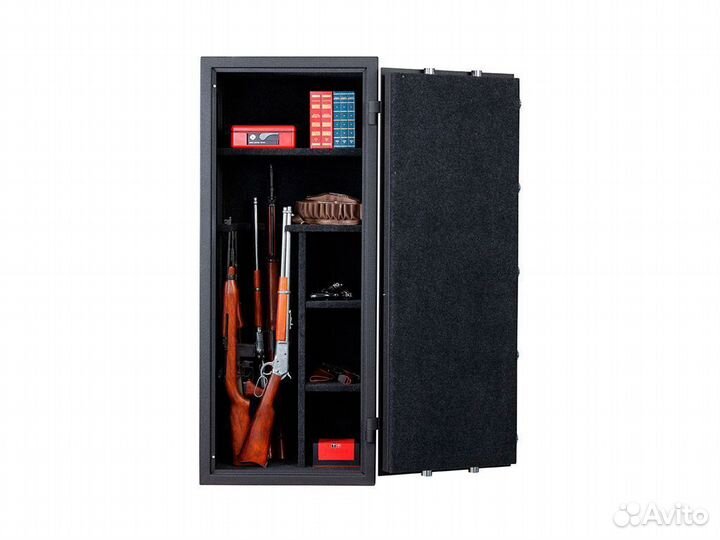 Tiger 60 оружейный сейф