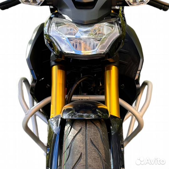 Дуги защитные на мотоцикл honda CBF190R