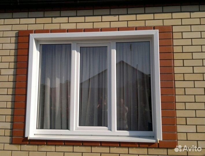 Пластиковые окна эконом