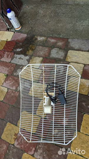 Airgrid m5 антенна wifi 5 ггц